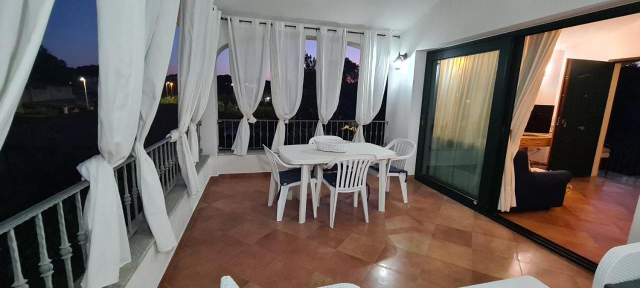 Casetta dei fiori Arzachena Esterno foto